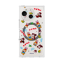 Premium Square Case with SnapMag［ Kuppy Ramune - Kuppy and Ram ］