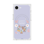 Premium Square Case with SnapMag［ Kuppyramu Friends - Flower ］