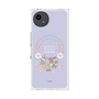 Premium Square Case with SnapMag［ Kuppyramu Friends - Flower ］