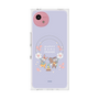 Premium Square Case with SnapMag［ Kuppyramu Friends - Flower ］