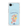 Premium Square Case with SnapMag［ Kuppyramu Friends - Sweets ］