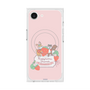 Premium Square Case with SnapMag［ Kuppyramu Friends - Strawberry ］