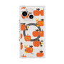 Premium Square Case with SnapMag［ Kuppyramu Friends - Apple ］