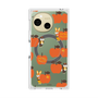 Premium Square Case with SnapMag［ Kuppyramu Friends - Apple ］