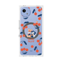 Premium Square Case with SnapMag［ Kuppyramu Friends - Cherry ］