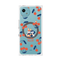 Premium Square Case with SnapMag［ Kuppyramu Friends - Cherry ］