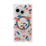 Premium Square Case with SnapMag［ Kuppyramu Friends - Cherry ］