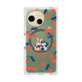 Premium Square Case with SnapMag［ Kuppyramu Friends - Cherry ］