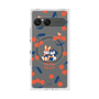 Premium Square Case with SnapMag［ Kuppyramu Friends - Cherry ］