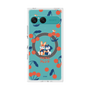 Premium Square Case with SnapMag［ Kuppyramu Friends - Cherry ］