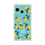 Premium Square Case with SnapMag［ Kuppyramu Friends - Lemon ］