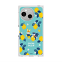 Premium Square Case with SnapMag［ Kuppyramu Friends - Lemon ］
