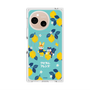 Premium Square Case with SnapMag［ Kuppyramu Friends - Lemon ］