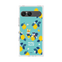 Premium Square Case with SnapMag［ Kuppyramu Friends - Lemon ］
