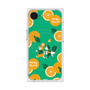 Premium Square Case with SnapMag［ Kuppyramu Friends - Orange ］