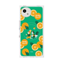 Premium Square Case with SnapMag［ Kuppyramu Friends - Orange ］