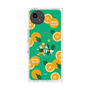 Premium Square Case with SnapMag［ Kuppyramu Friends - Orange ］