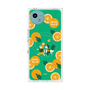 Premium Square Case with SnapMag［ Kuppyramu Friends - Orange ］