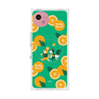 Premium Square Case with SnapMag［ Kuppyramu Friends - Orange ］
