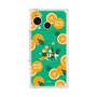 Premium Square Case with SnapMag［ Kuppyramu Friends - Orange ］