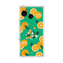Premium Square Case with SnapMag［ Kuppyramu Friends - Orange ］