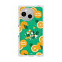 Premium Square Case with SnapMag［ Kuppyramu Friends - Orange ］