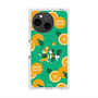 Premium Square Case with SnapMag［ Kuppyramu Friends - Orange ］