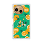 Premium Square Case with SnapMag［ Kuppyramu Friends - Orange ］