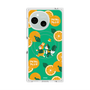 Premium Square Case with SnapMag［ Kuppyramu Friends - Orange ］
