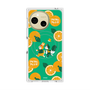 Premium Square Case with SnapMag［ Kuppyramu Friends - Orange ］