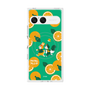 Premium Square Case with SnapMag［ Kuppyramu Friends - Orange ］
