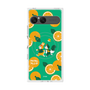 Premium Square Case with SnapMag［ Kuppyramu Friends - Orange ］