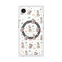 Premium Square Case with SnapMag［ Kuppyramu Friends - Illustration ］