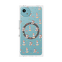 Premium Square Case with SnapMag［ Kuppyramu Friends - Illustration ］