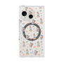 Premium Square Case with SnapMag［ Kuppyramu Friends - Illustration ］