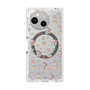 Premium Square Case with SnapMag［ Kuppyramu Friends - Illustration ］