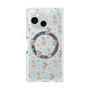 Premium Square Case with SnapMag［ Kuppyramu Friends - Illustration ］