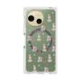 Premium Square Case with SnapMag［ Kuppyramu Friends - Illustration ］