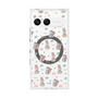 Premium Square Case with SnapMag［ Kuppyramu Friends - Illustration ］