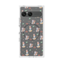 Premium Square Case with SnapMag［ Kuppyramu Friends - Illustration ］