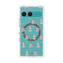 Premium Square Case with SnapMag［ Kuppyramu Friends - Illustration ］