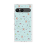 Premium Square Case with SnapMag［ Kuppyramu Friends - Face ］