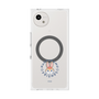 Premium Square Case with SnapMag［ Kuppyramu Friends - Logo - Kuppy ］