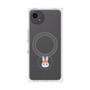 Premium Square Case with SnapMag［ Kuppyramu Friends - Logo - Kuppy ］