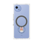 Premium Square Case with SnapMag［ Kuppyramu Friends - Logo - Kuppy ］