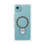 Premium Square Case with SnapMag［ Kuppyramu Friends - Logo - Kuppy ］