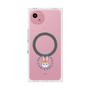 Premium Square Case with SnapMag［ Kuppyramu Friends - Logo - Kuppy ］