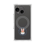 Premium Square Case with SnapMag［ Kuppyramu Friends - Logo - Kuppy ］
