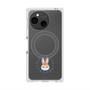 Premium Square Case with SnapMag［ Kuppyramu Friends - Logo - Kuppy ］