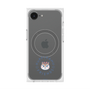 Premium Square Case with SnapMag［ Kuppyramu Friends - Logo - Ram ］